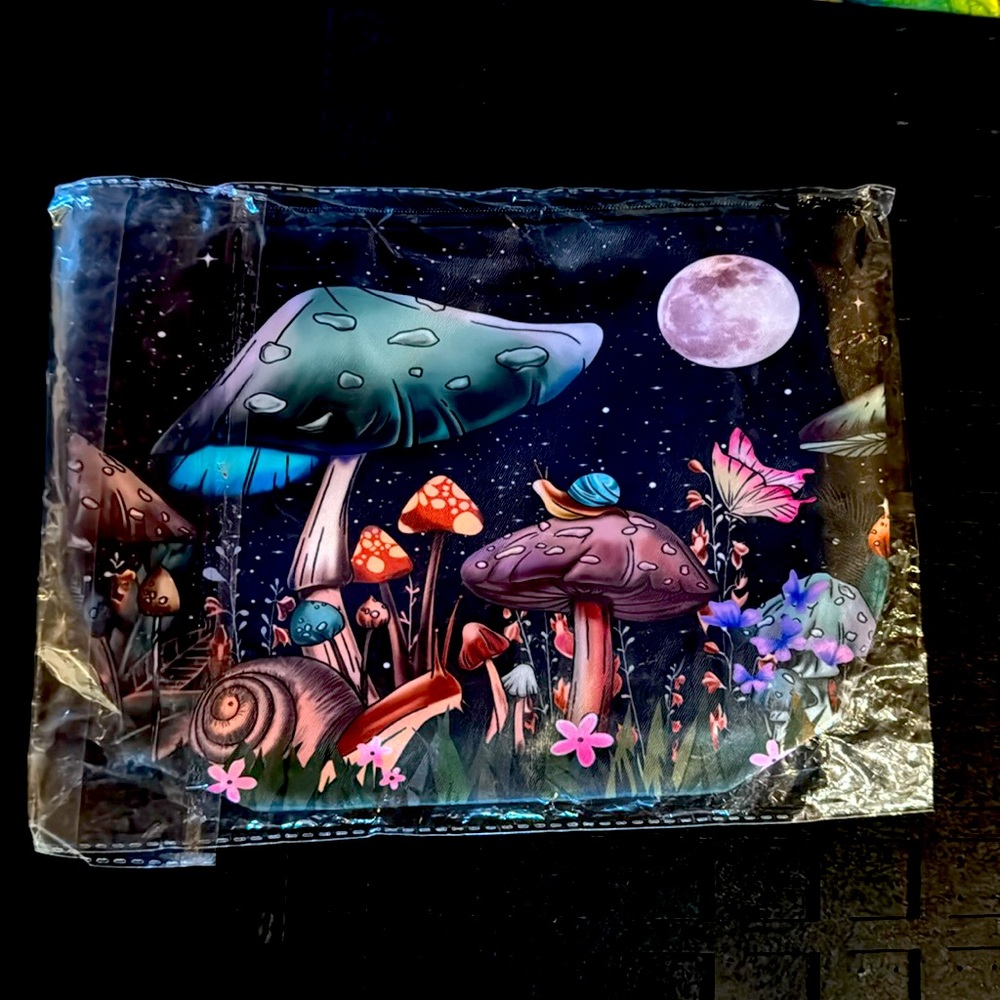 Mushrooms case